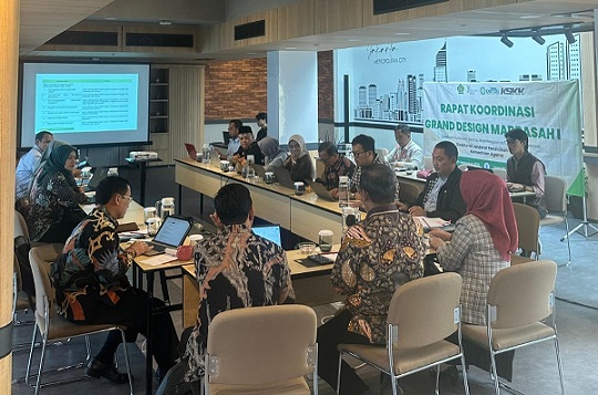 Kemenag Susun Peta Jalan Pengembangan Madrasah 2025-2029