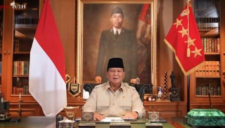 Presiden Prabowo Restui Pembentukan Ditjen Pesantren