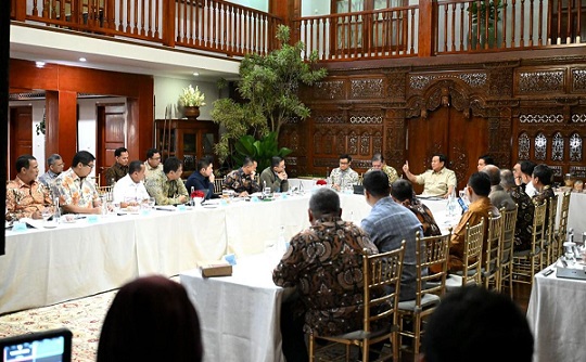 Kirim Pasukan ke Palestina, Presiden Prabowo Minta TNI Siapkan Diri