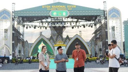 STQH Nasional 2025, Kemenag Dorong Masyarakat Terlibat Aktif dalam Syiar Al-Qur’an