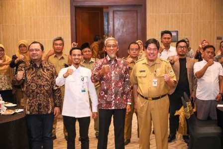 Sekda Jateng Apresiasi Koperasi Merah Putih Terbentuk 100%
