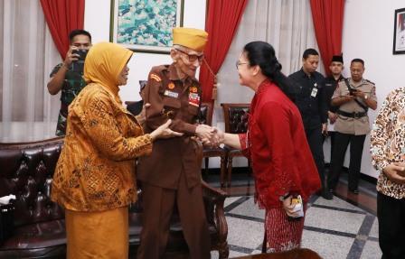 Agustina Wilujeng Ingatkan Pertempuran Lima Hari di Semarang Bukan Ritual Tahunan, Tapi Maknai Pengorbanan Para Pejuang